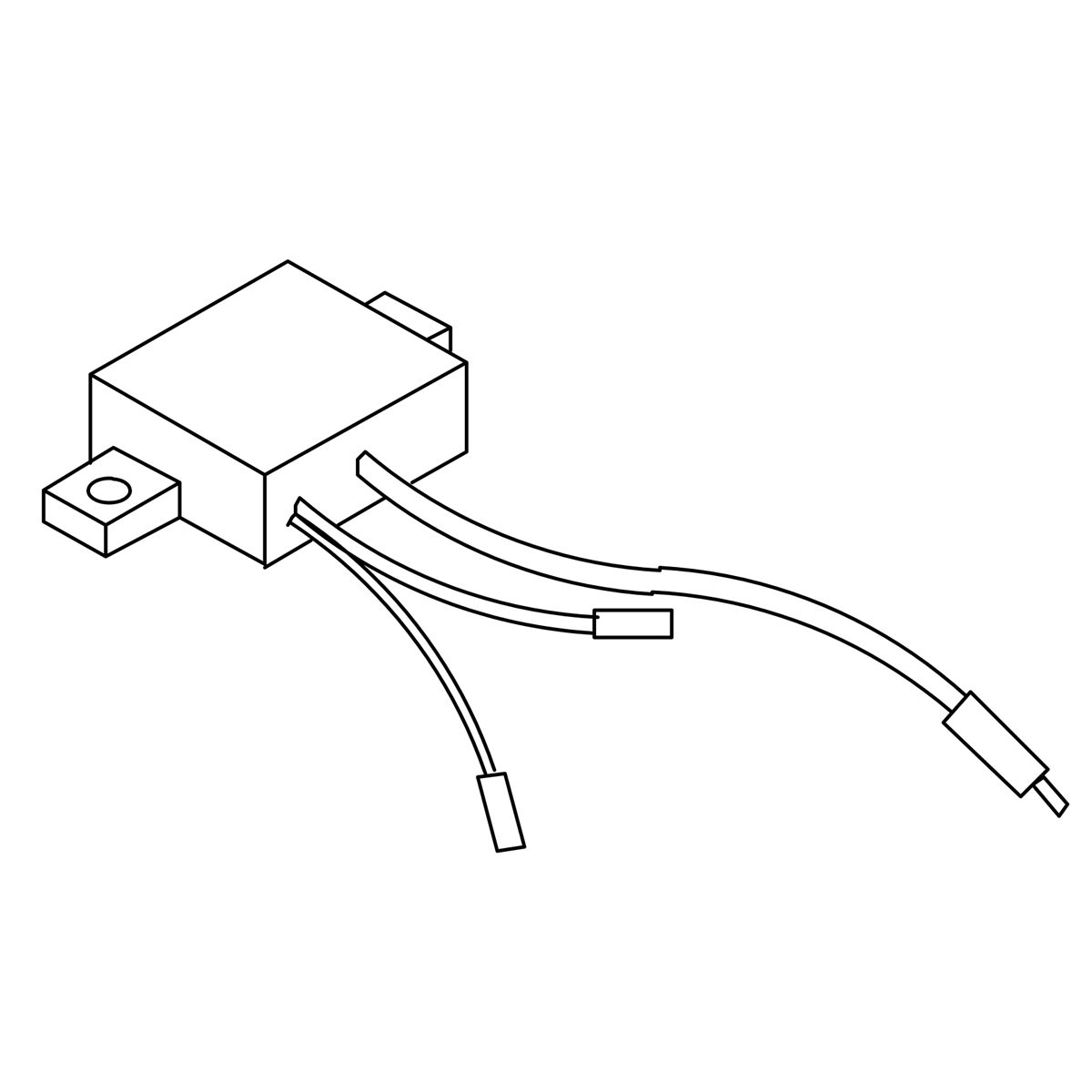 Transformer Assembly, 110V | K-96981 | KOHLER