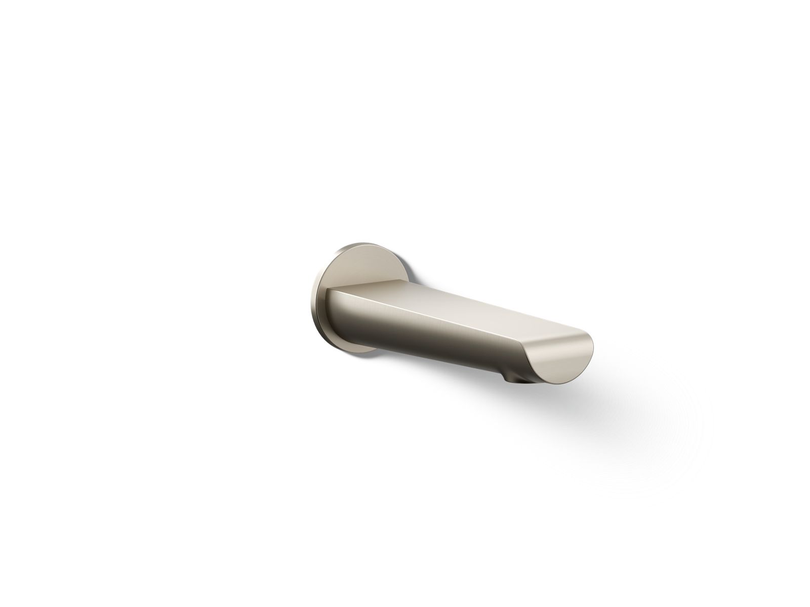 Avid Wall-mount bath spout