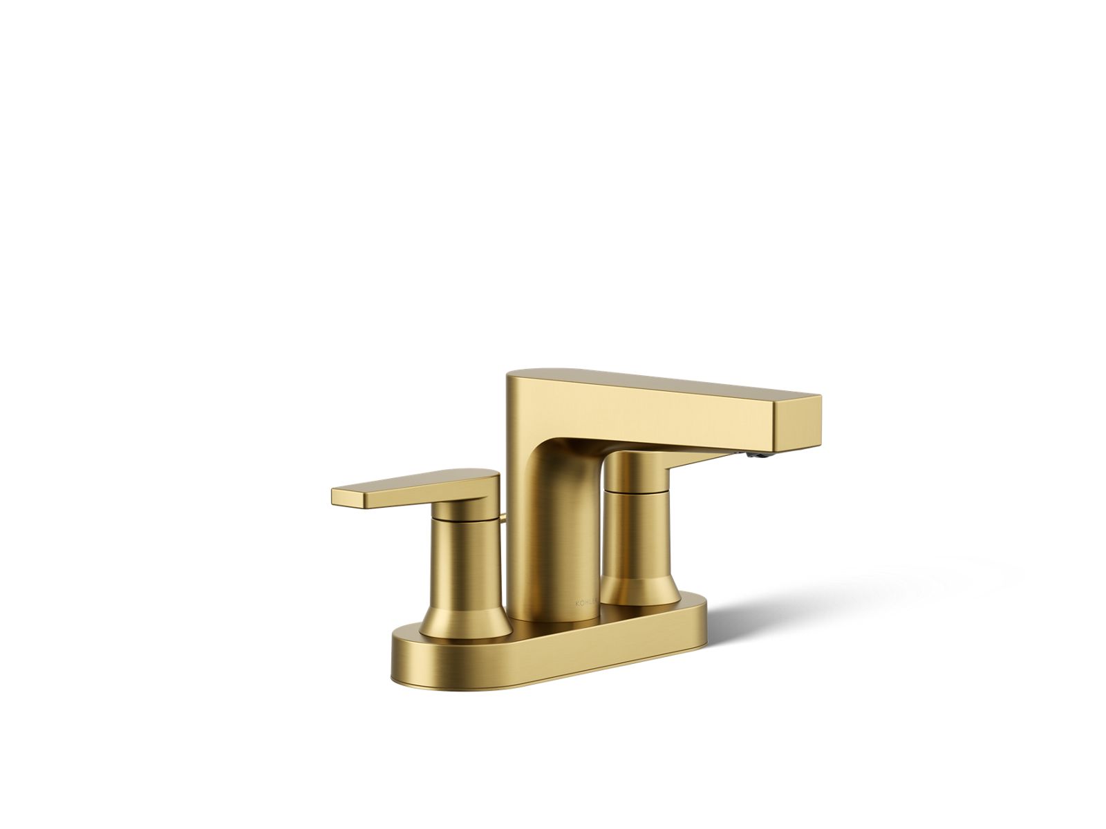 Taut Centerset bathroom sink faucet, 1.2 gpm