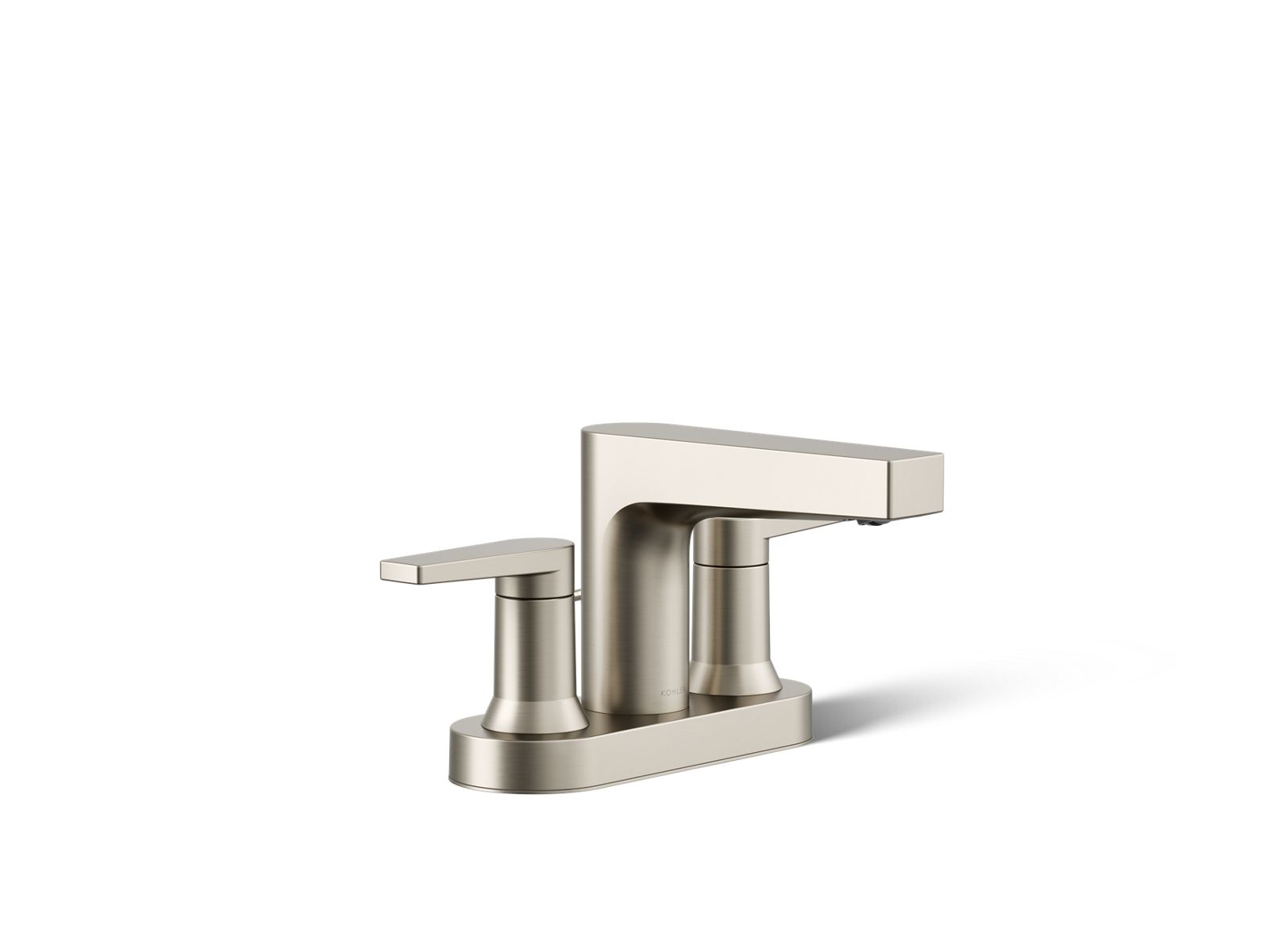 Taut Centerset bathroom sink faucet, 1.2 gpm