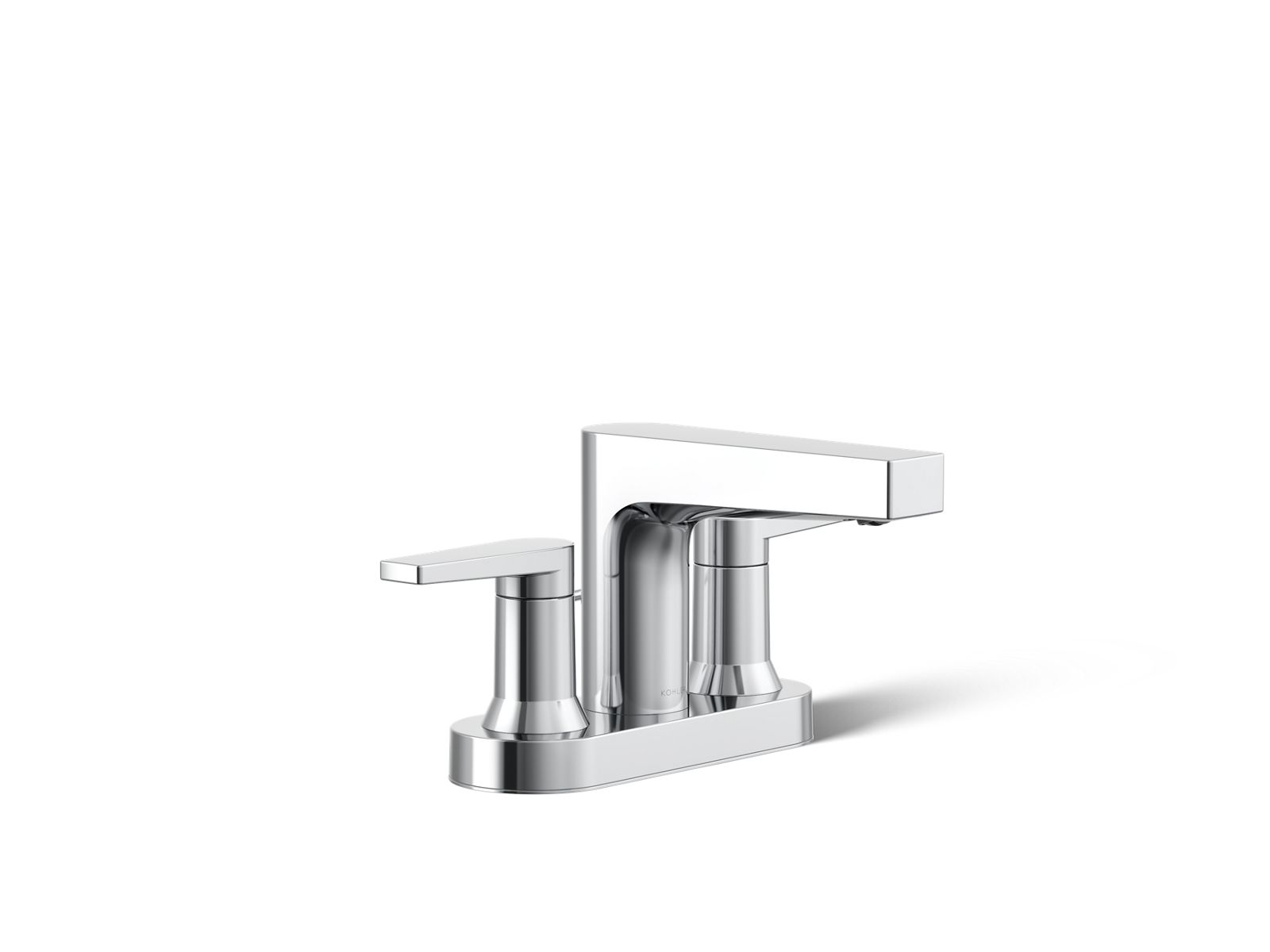Taut Centerset bathroom sink faucet, 1.2 gpm