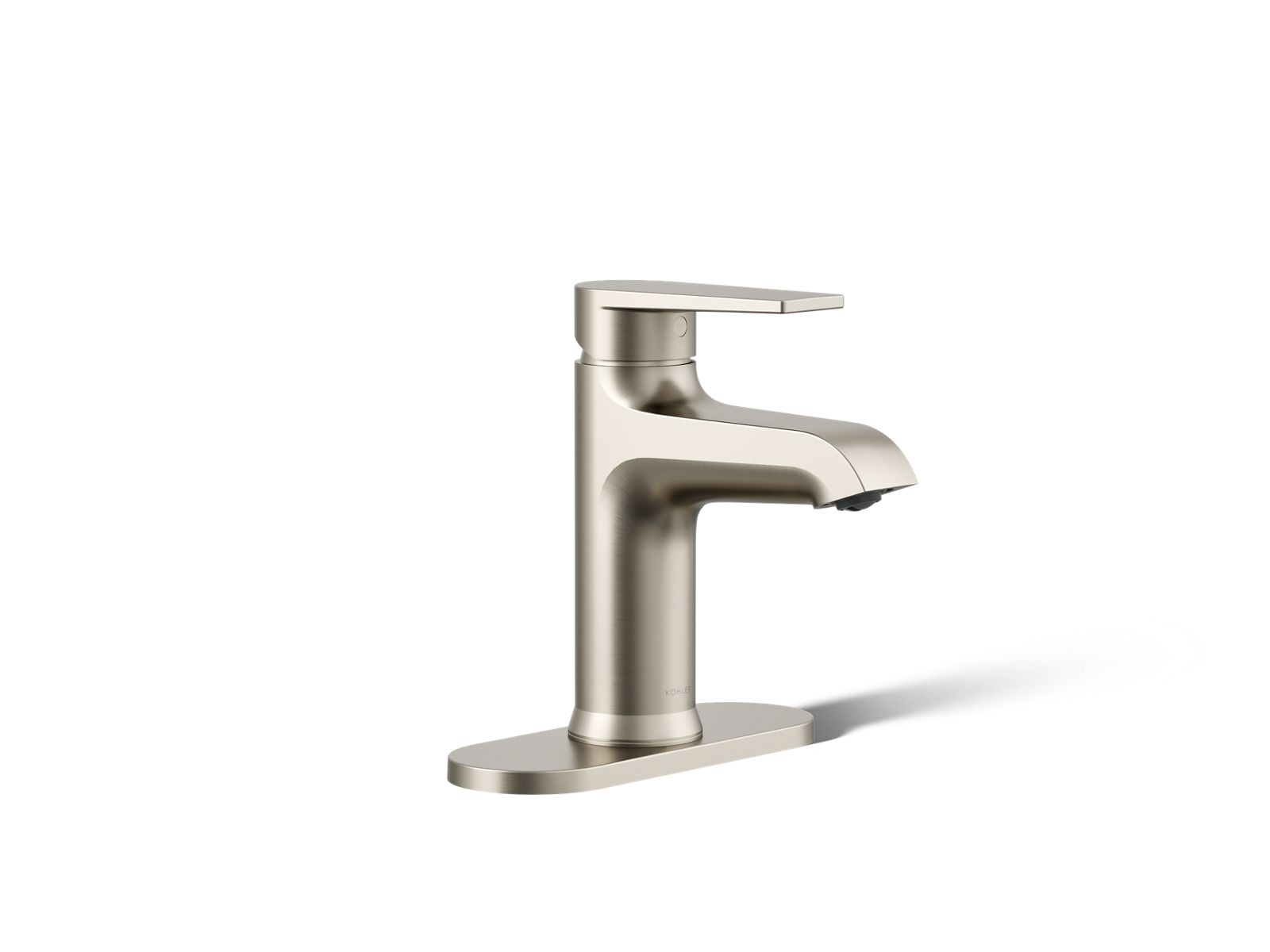 Kohler 2024 bathroom faucet, Kohler Single-Handle Centerset