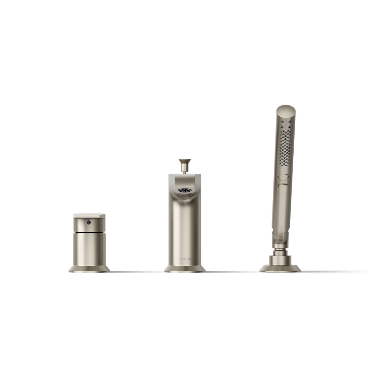 front view of product