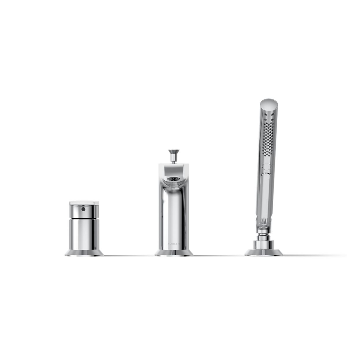 front view of product