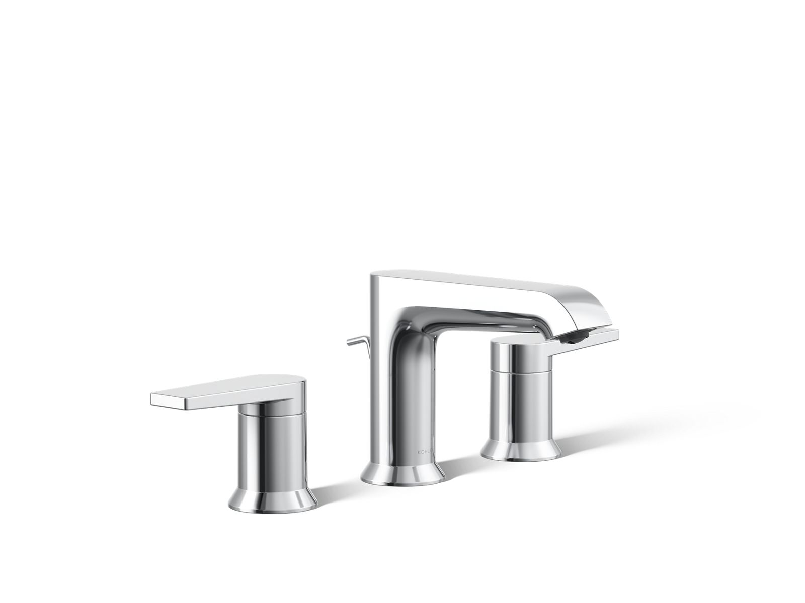 Hint Widespread bathroom sink faucet, 1.2 gpm