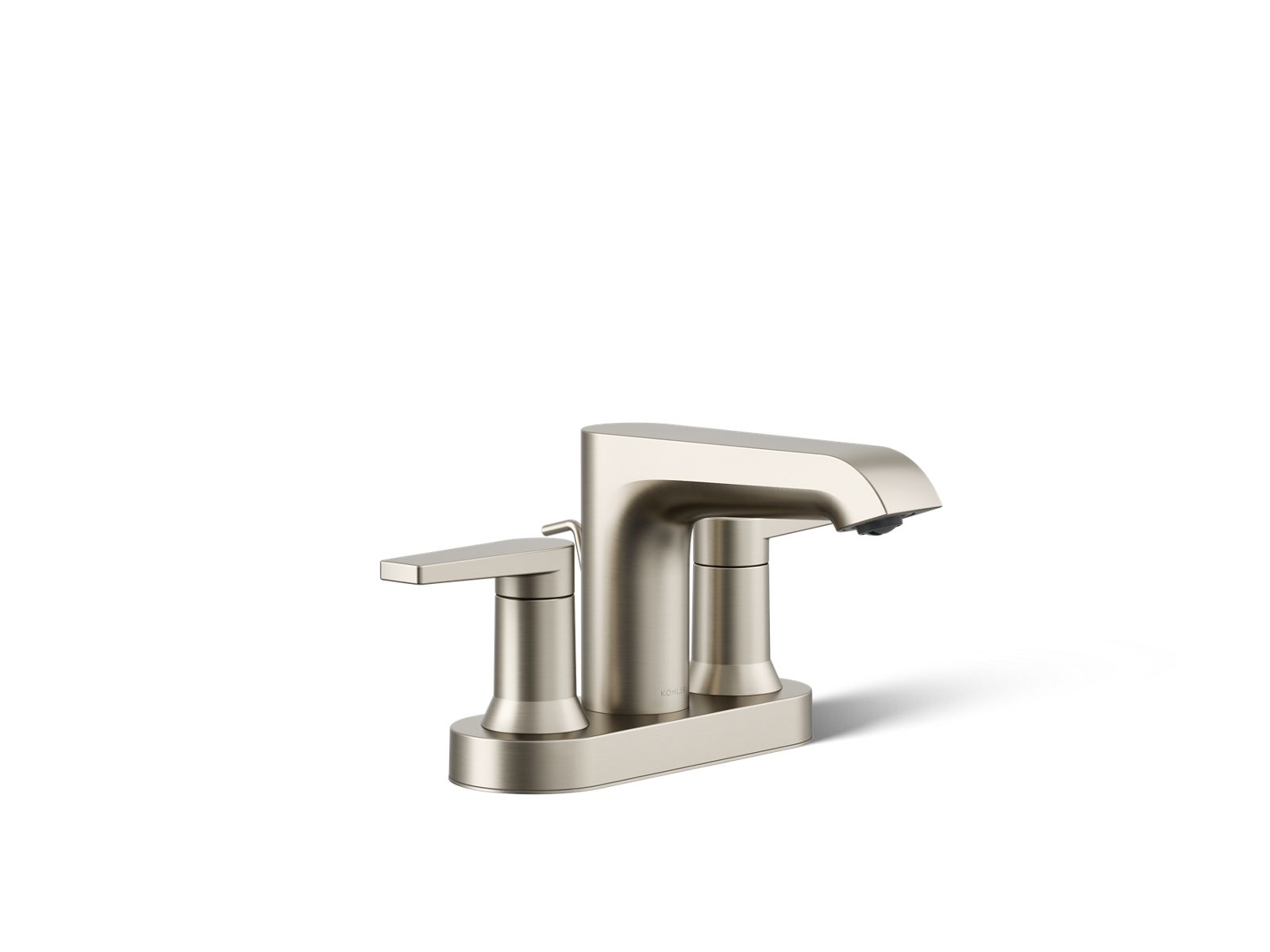 Hint Centerset bathroom sink faucet, 1.2 gpm