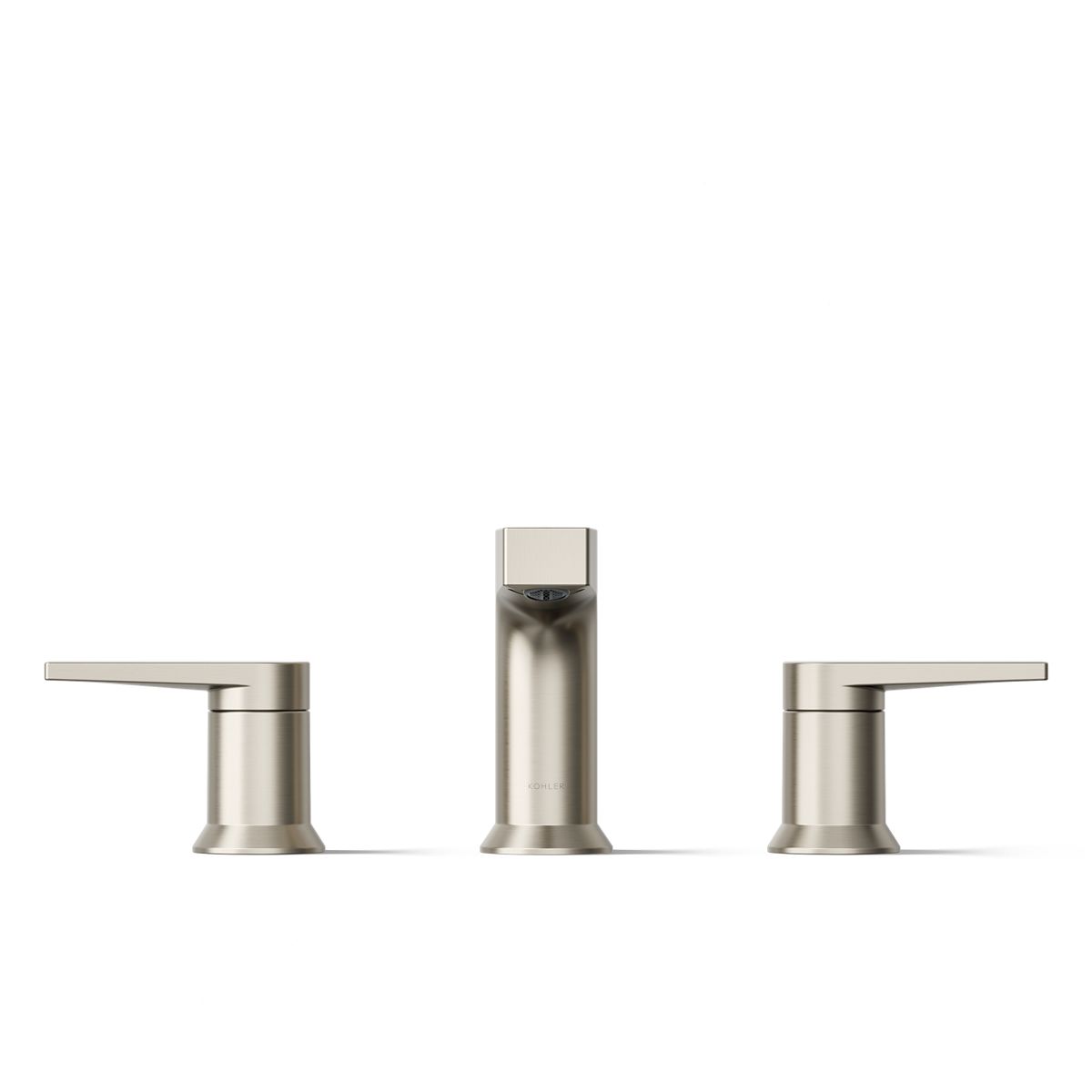 KOHLER | 97100-4 | Taut™| Widespread bathroom sink faucet, 1.2 gpm