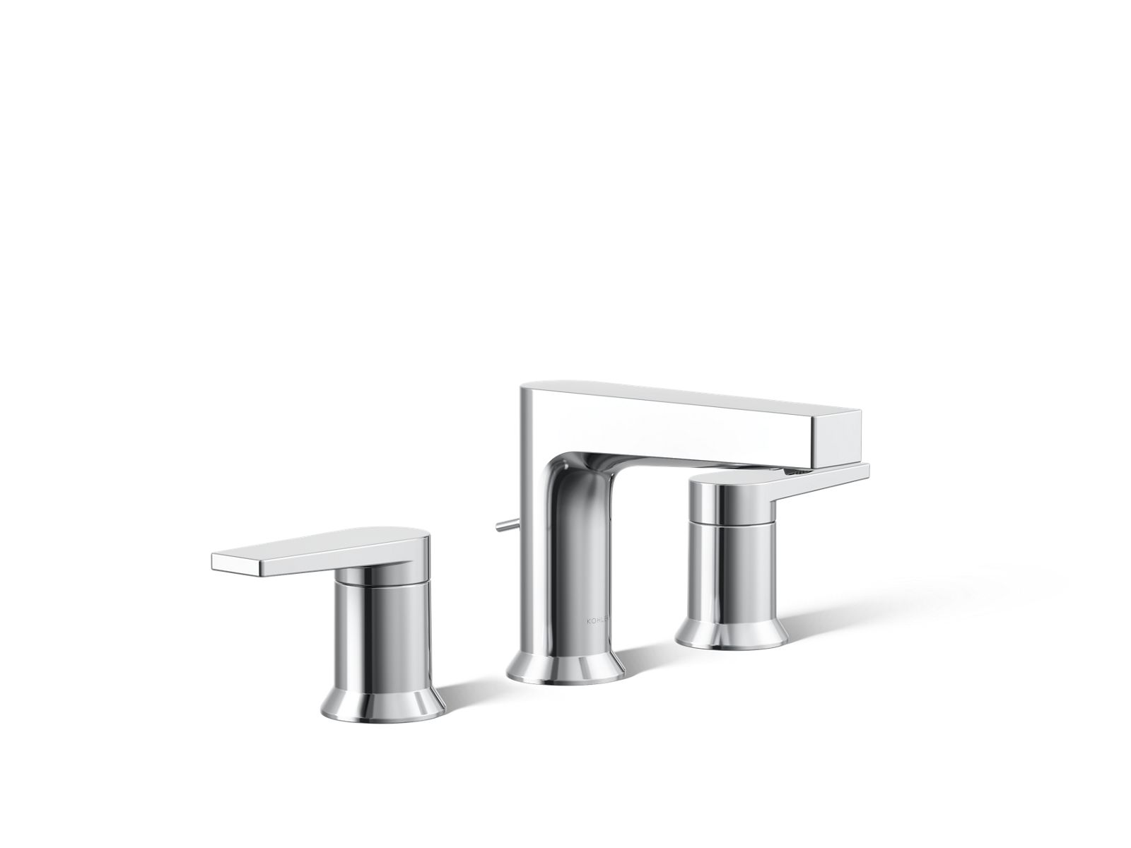 Taut Widespread bathroom sink faucet, 1.2 gpm