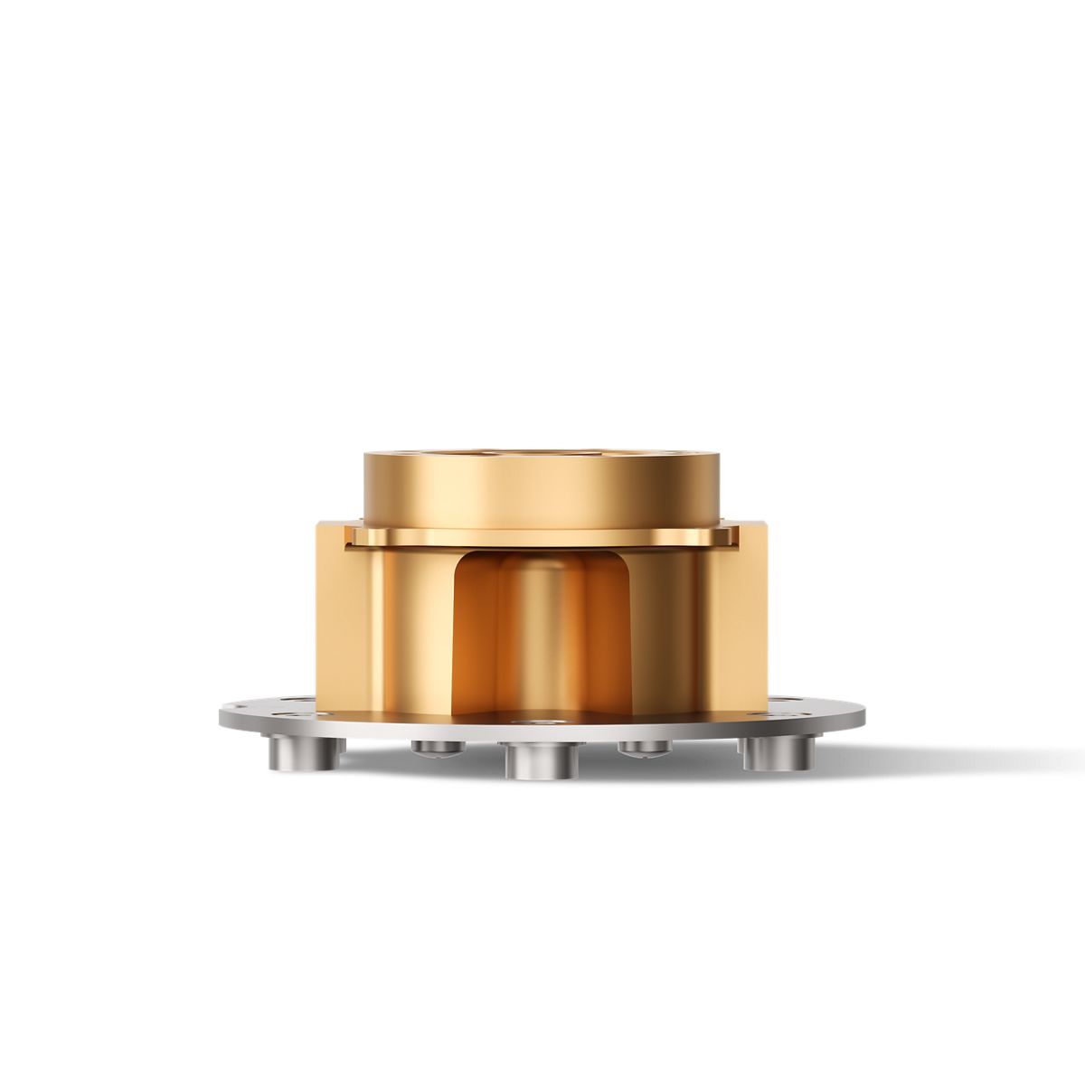 front view of product