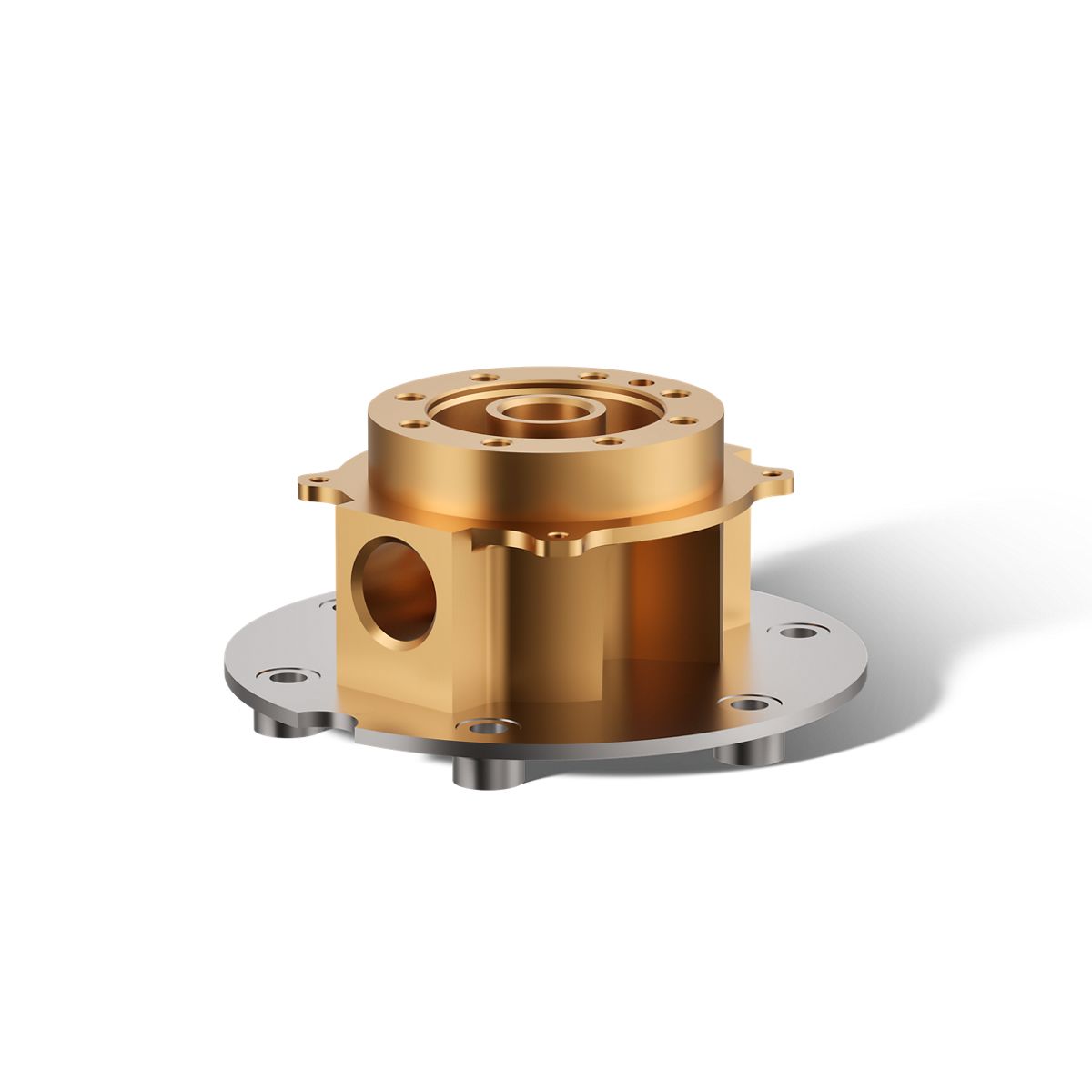 KOHLER | 97339 | undefined| Mounting block for select floor-mount