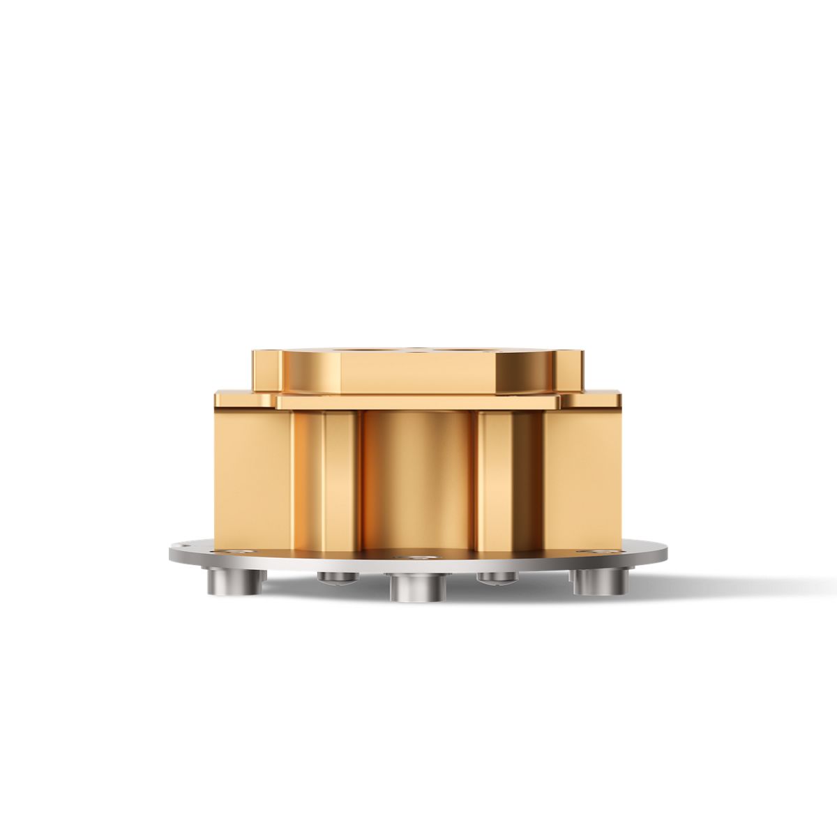 front view of product