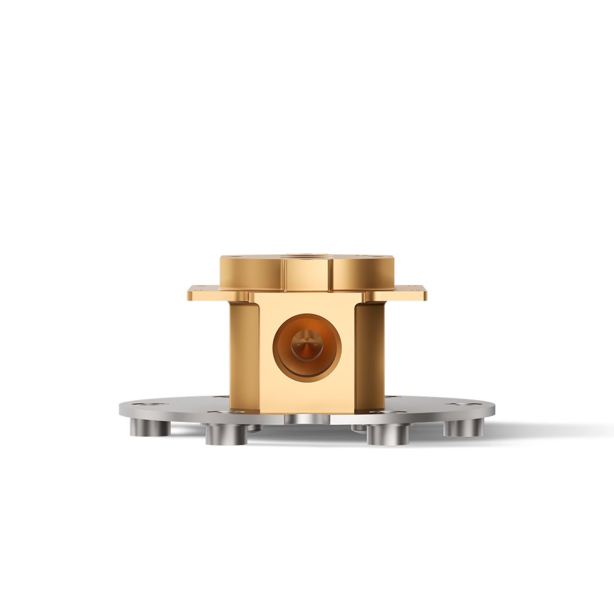 side view of product