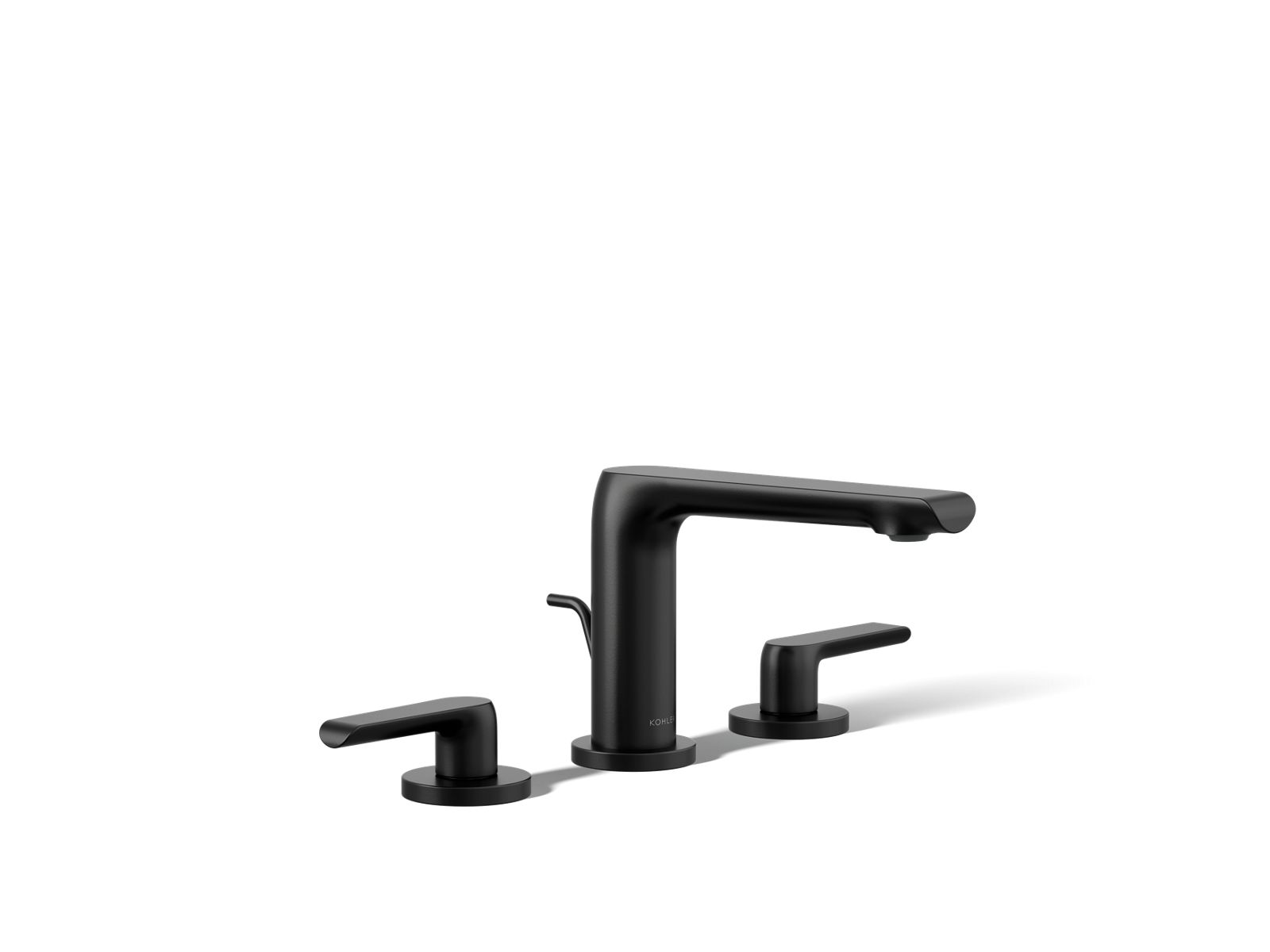 Avid Widespread bathroom sink faucet, 1.0 gpm