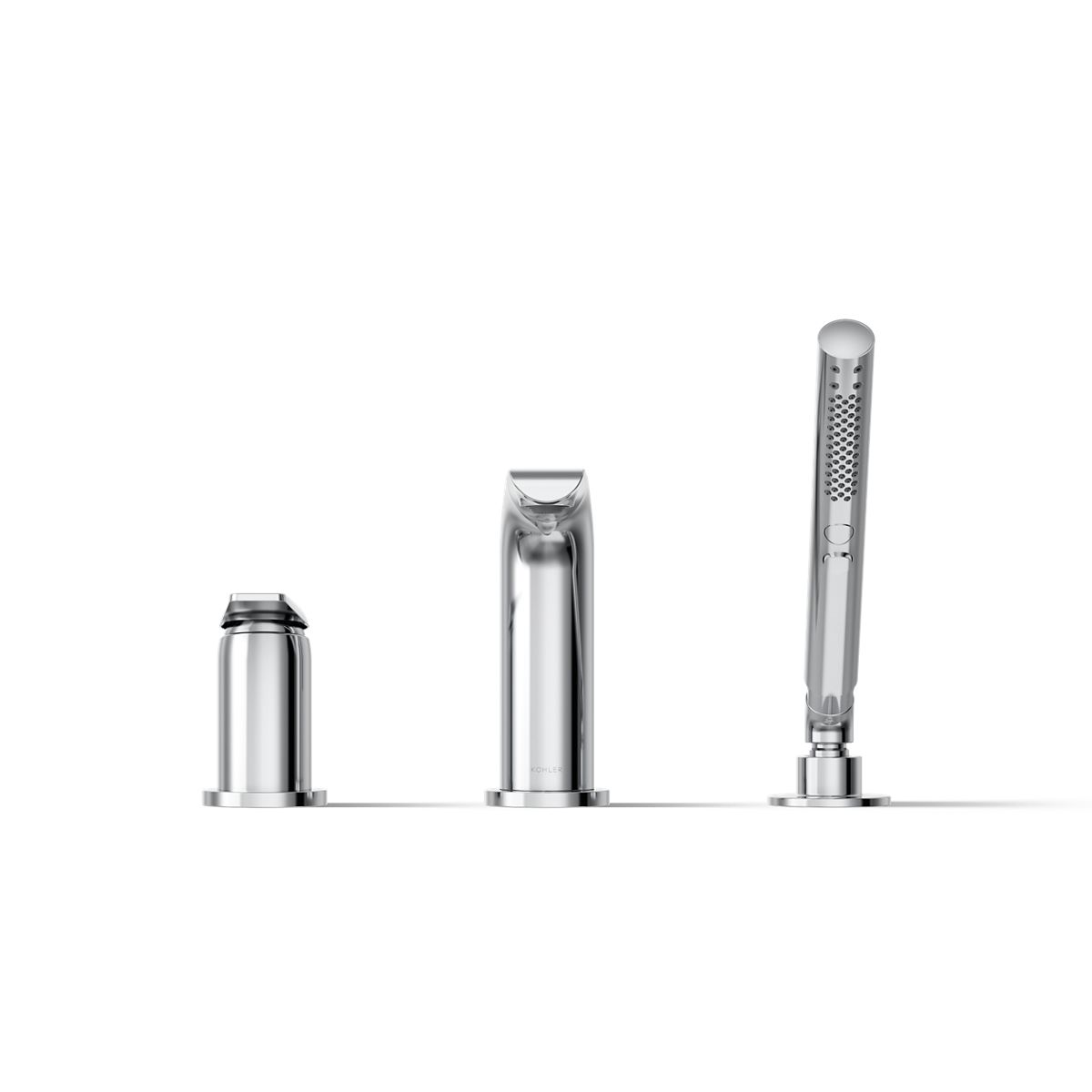 front view of product