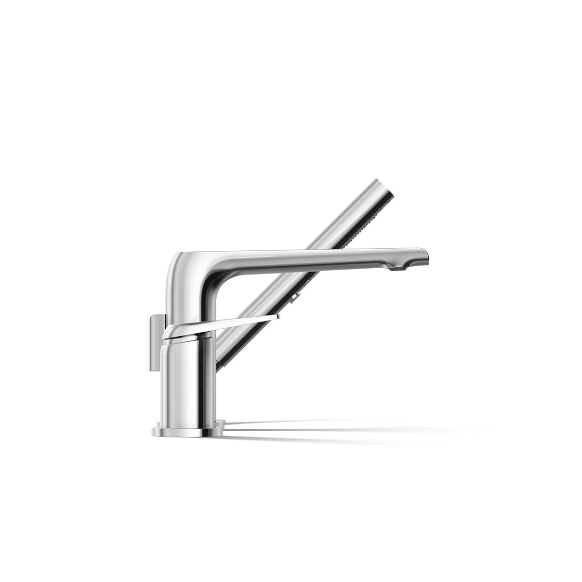 side view of product