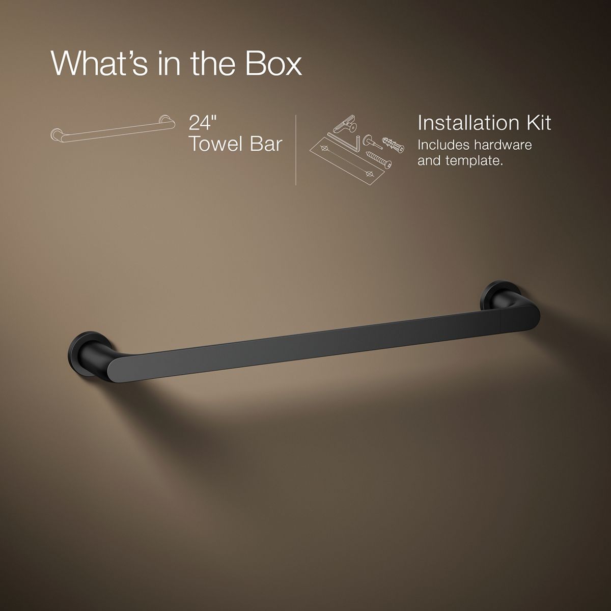 KOHLER | K-97494 | Avid 18