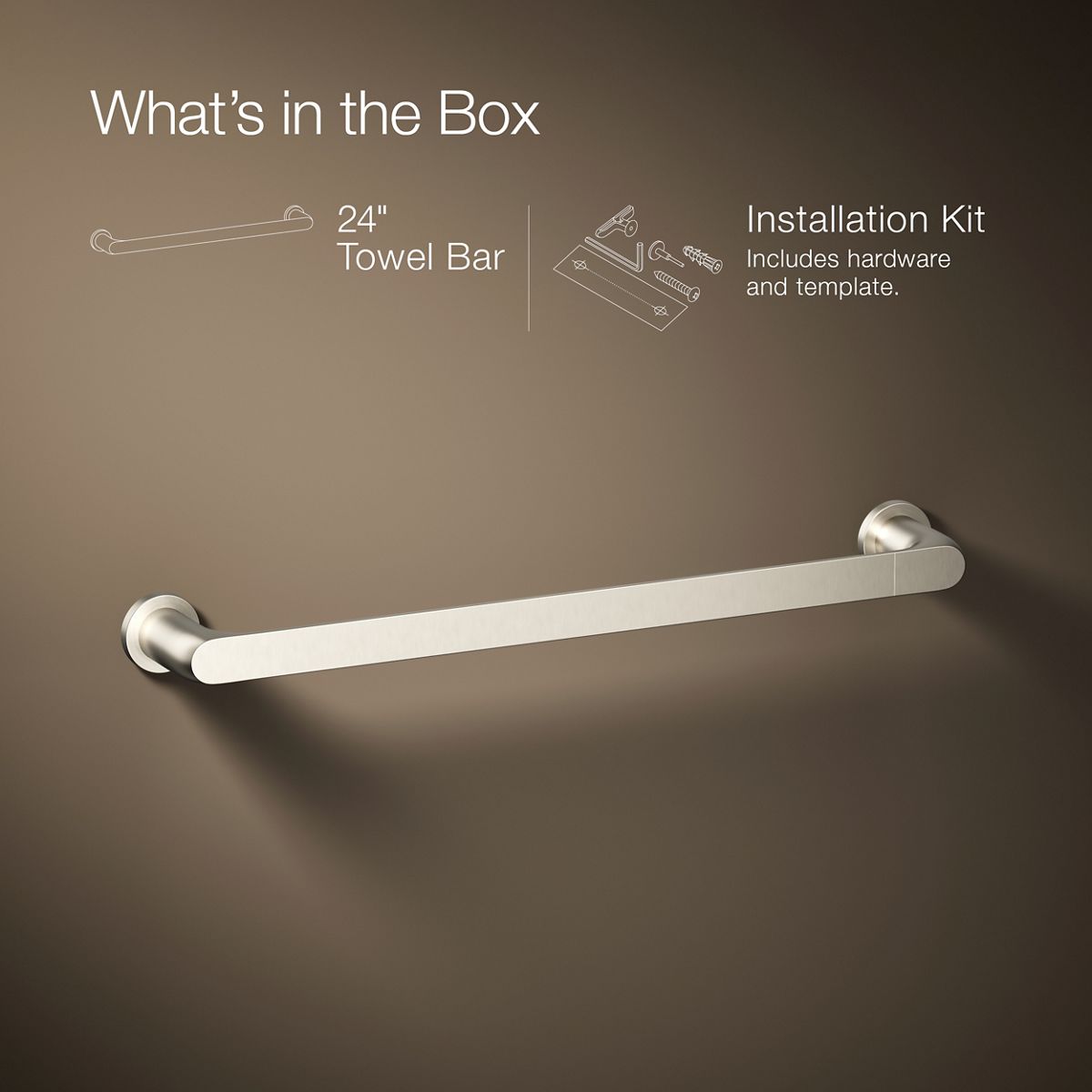 KOHLER | K-97494 | Avid 18