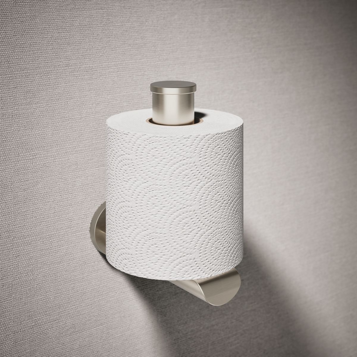 Avid Vertical Toilet Paper Holder | K-97502 | KOHLER