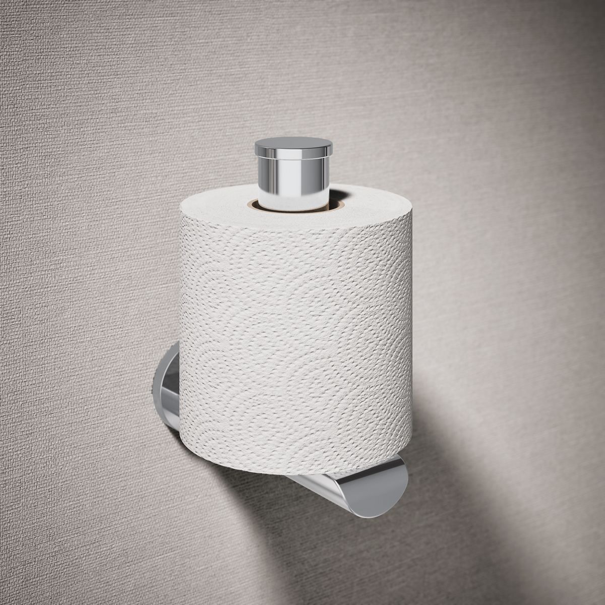 Avid Vertical Toilet Paper Holder | K-97502 | KOHLER