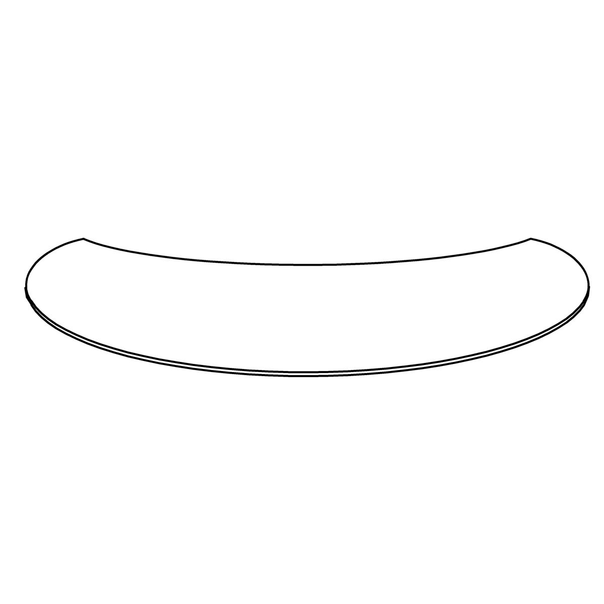 3/4 view of product