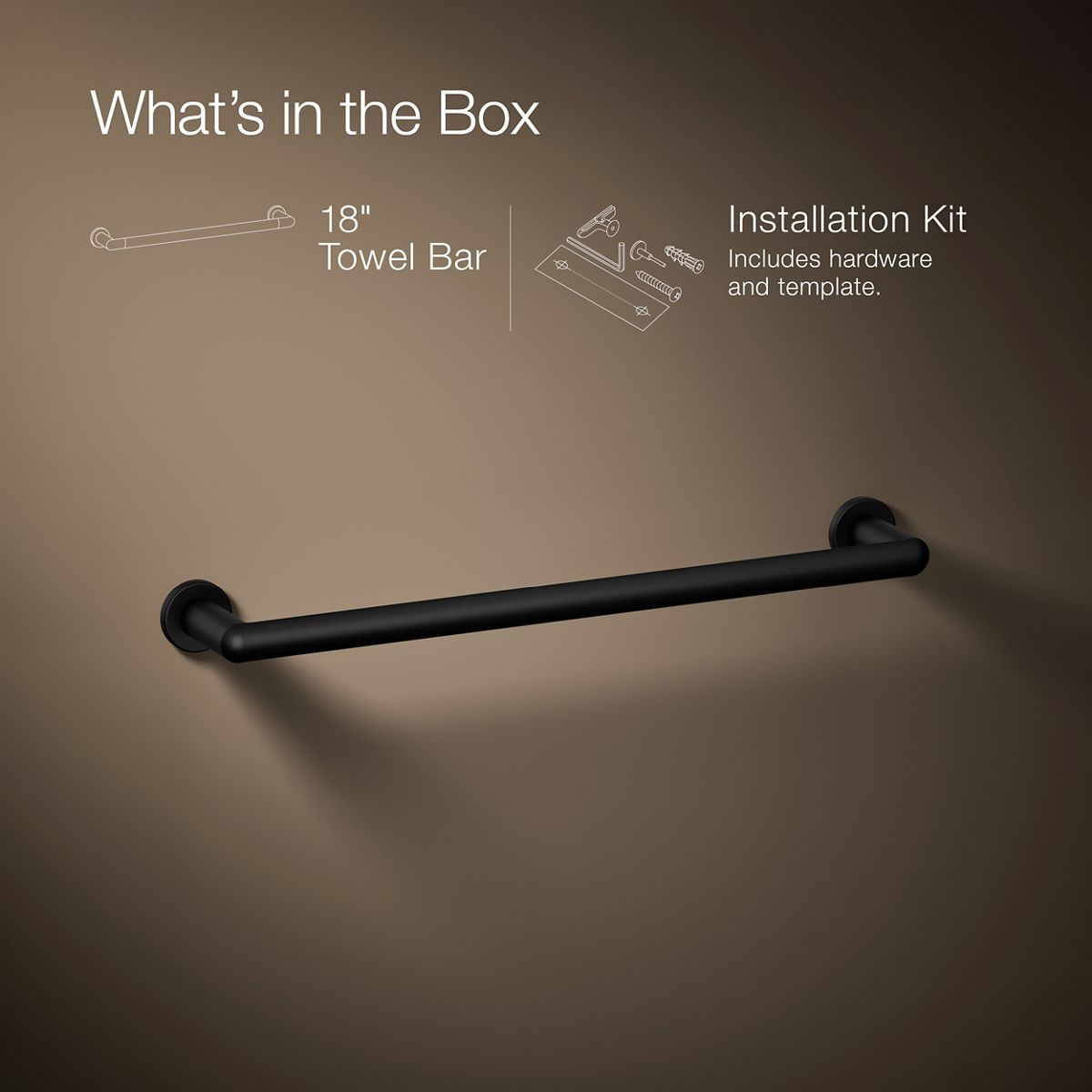 KOHLER | K-97878 | Kumin 18