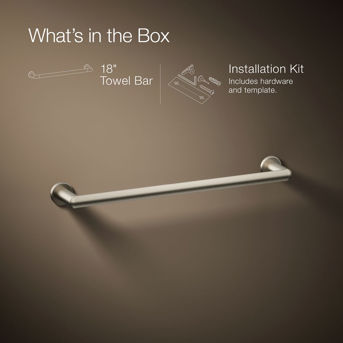 KOHLER | K-97878 | Kumin 18