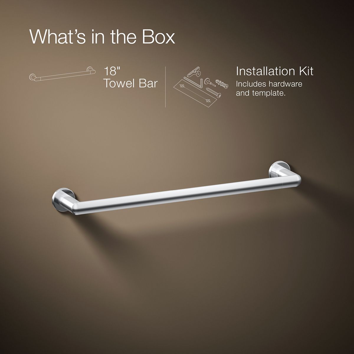 KOHLER | K-97878 | Kumin 18