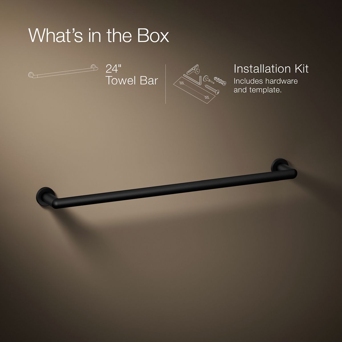 KOHLER | K-97882 | Kumin 24