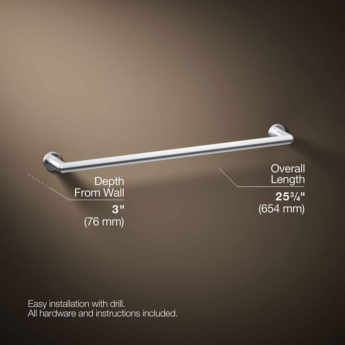 KOHLER | K-97882 | Kumin 24