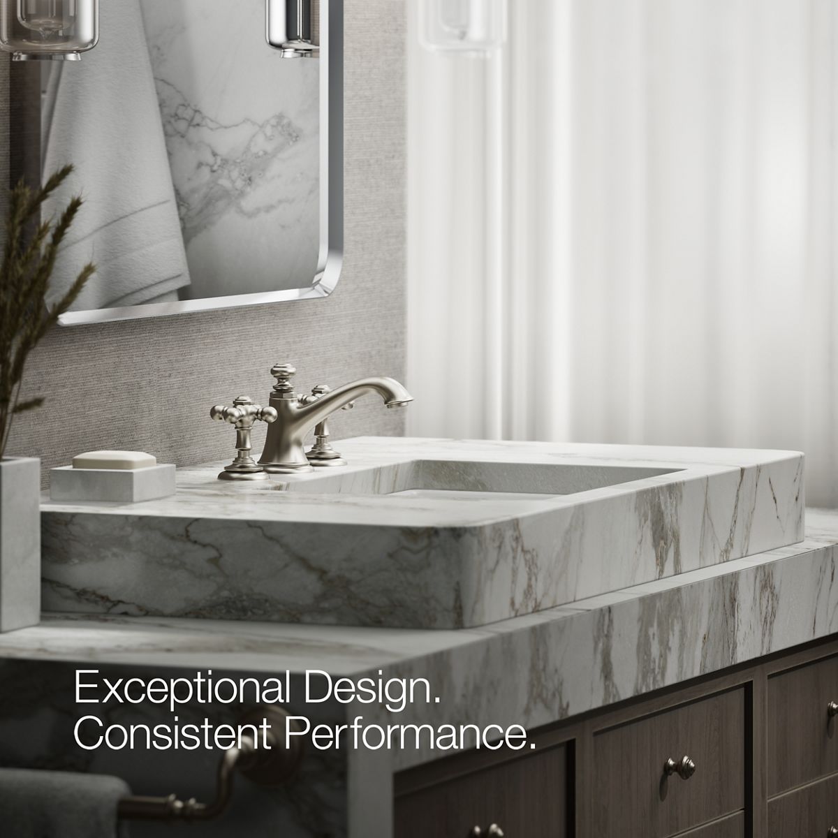image focused on single product story