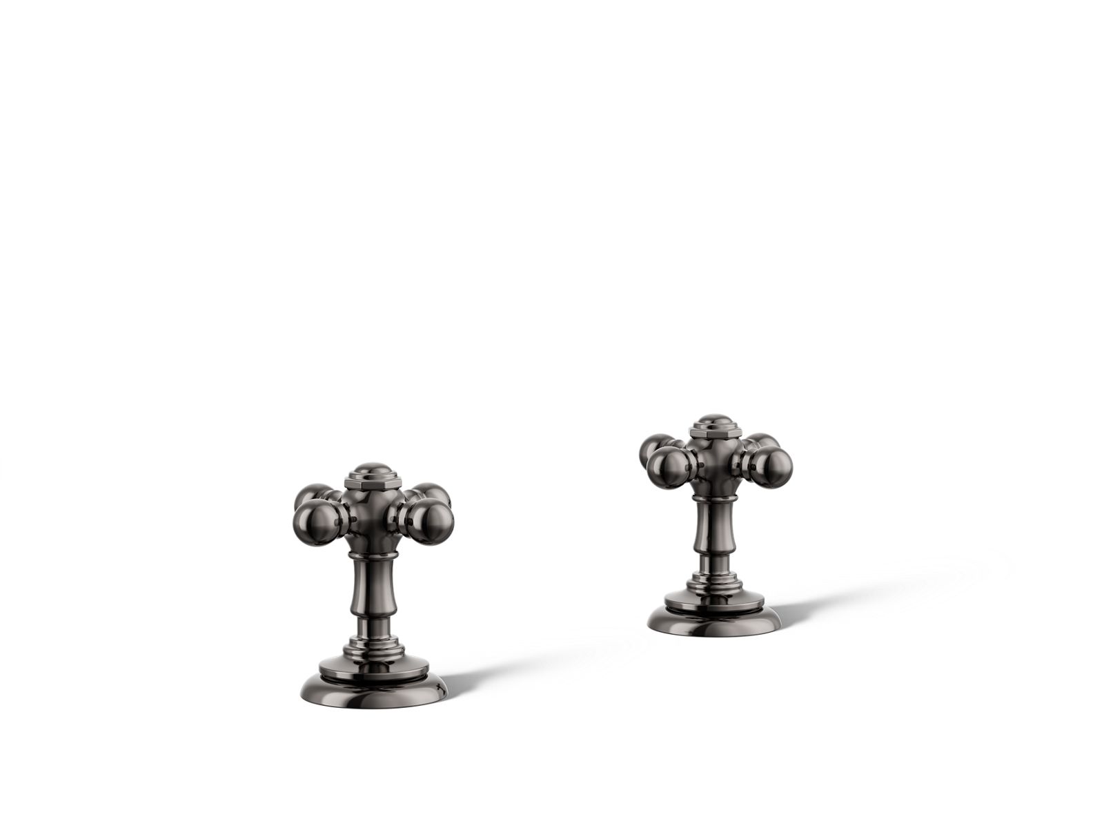 Artifacts Cross bathroom sink faucet handles