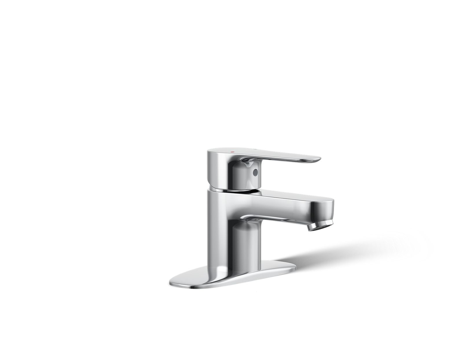 July Single-handle bathroom sink faucet, 1.2 gpm