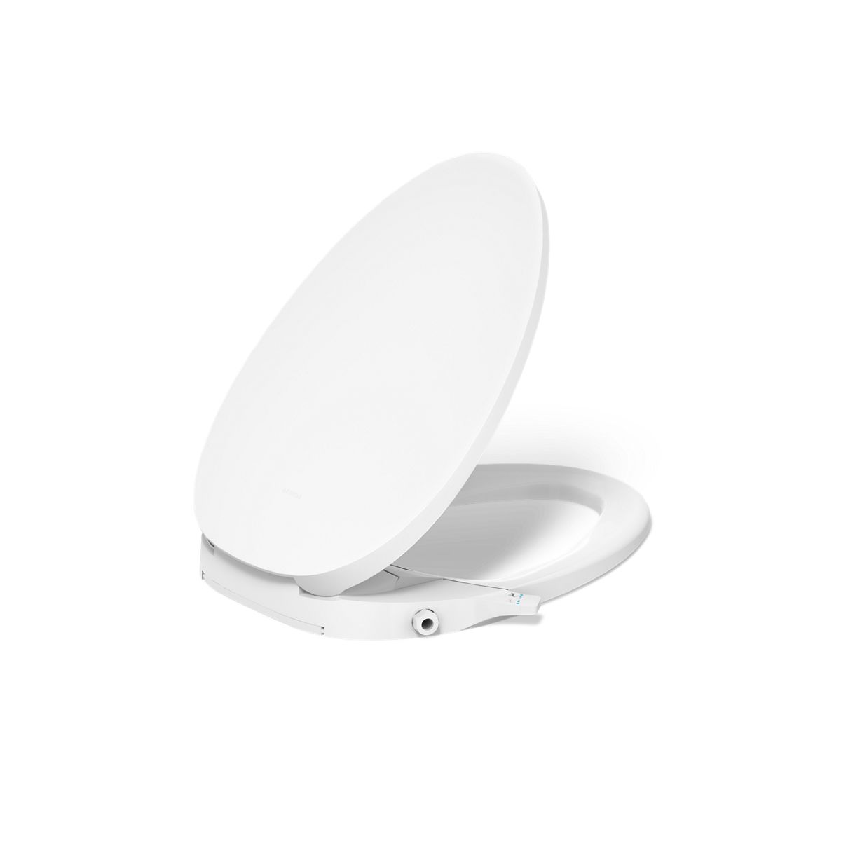 Purewash Elongated Manual Bidet Toilet Seat | K-98804 | KOHLER