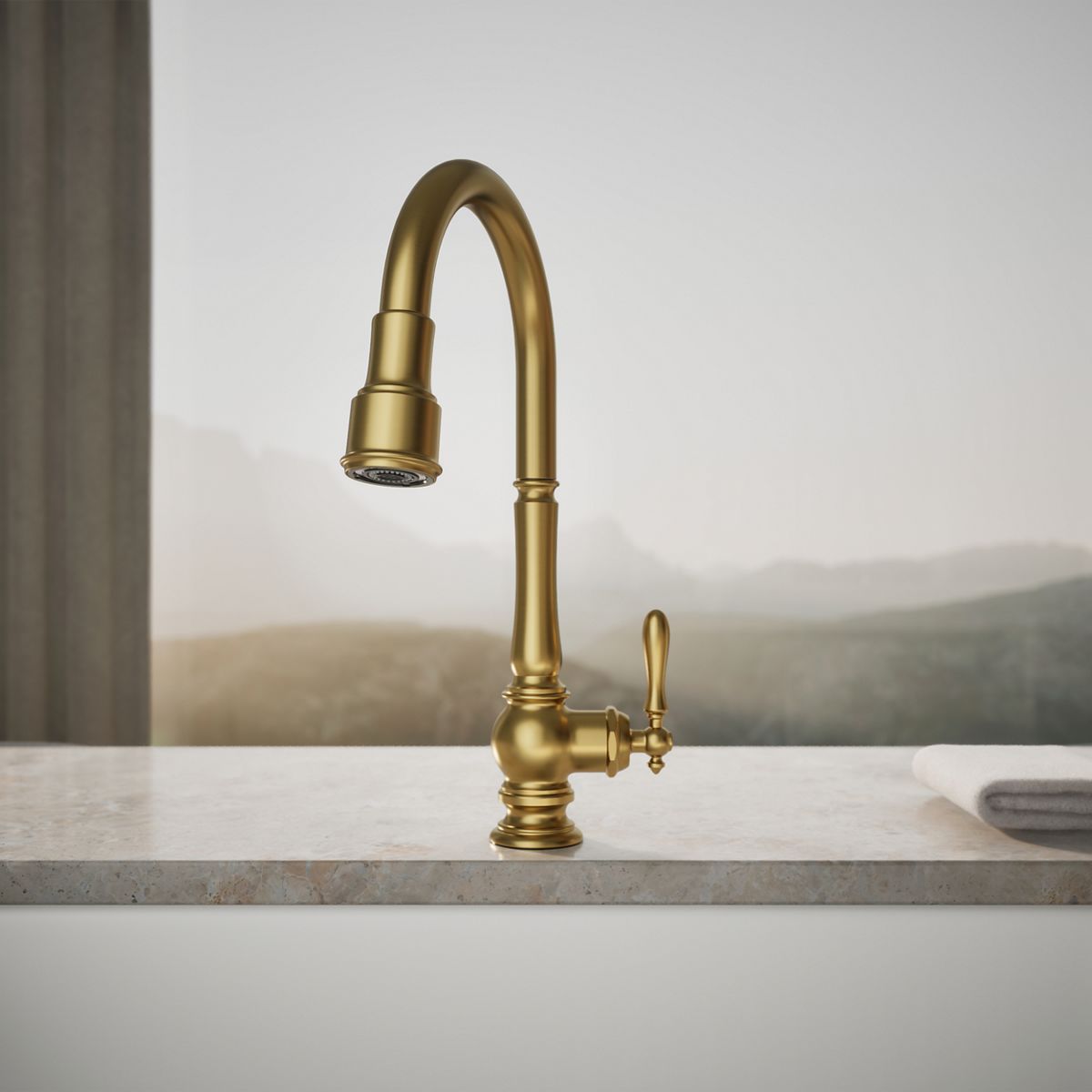 image focused on single product story