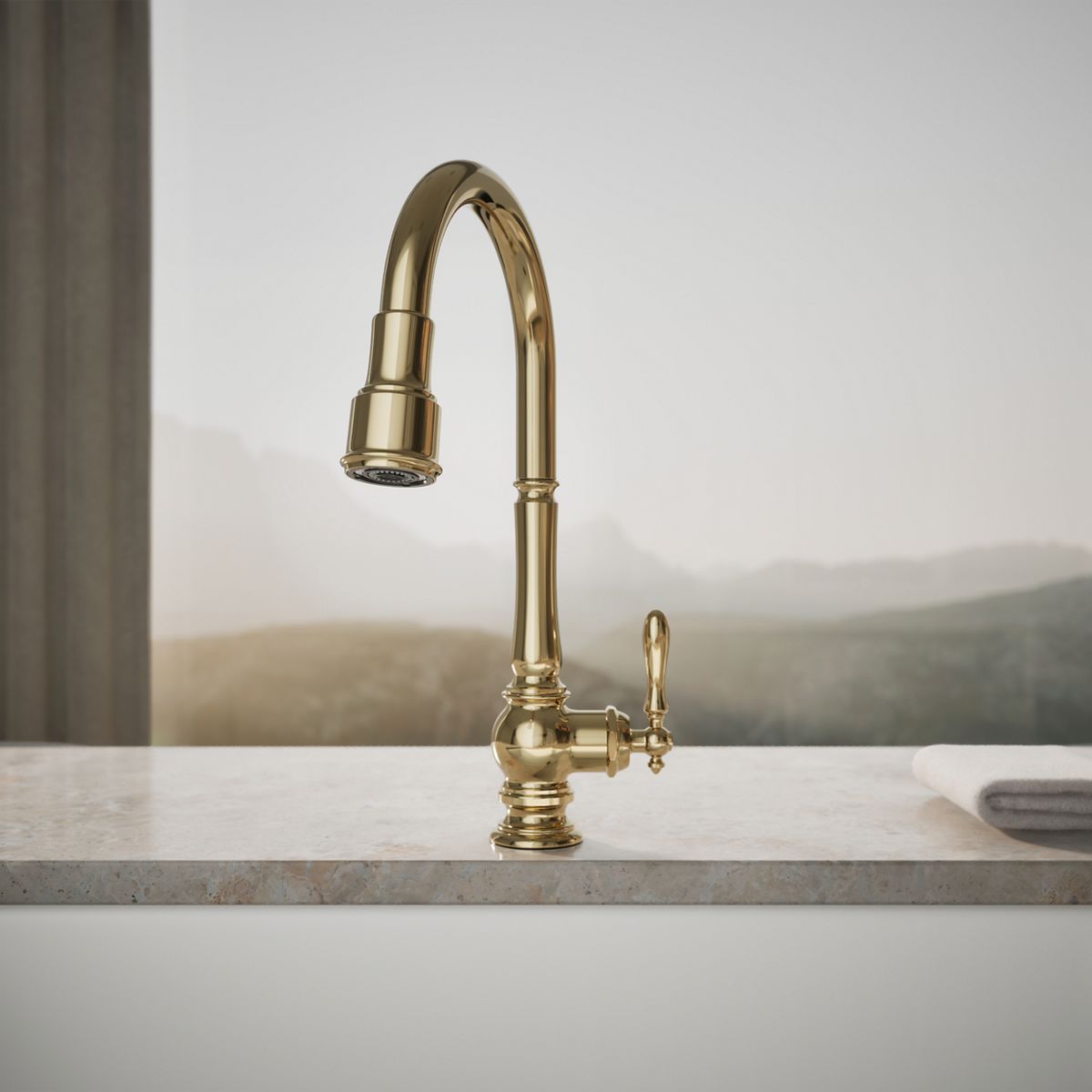 image focused on single product story