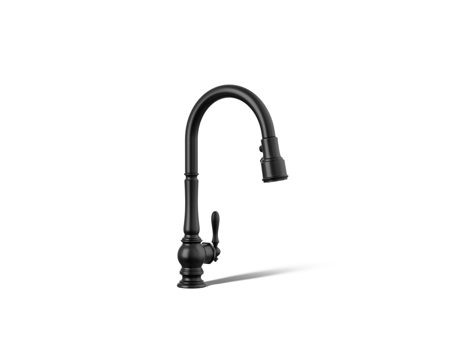 Artifacts Pull-Down Kitchen Sink Faucet | K-99259 | KOHLER