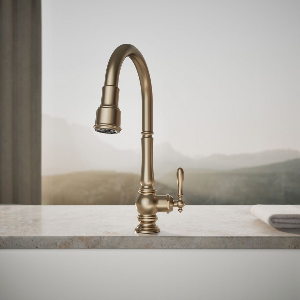 image focused on single product story