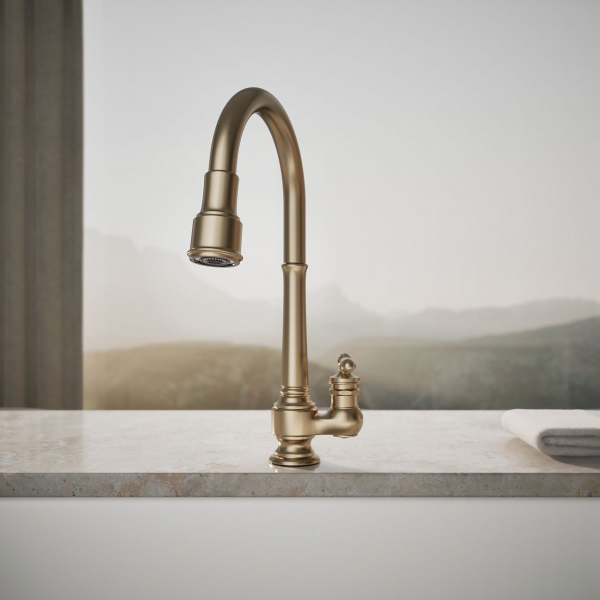 image focused on single product story