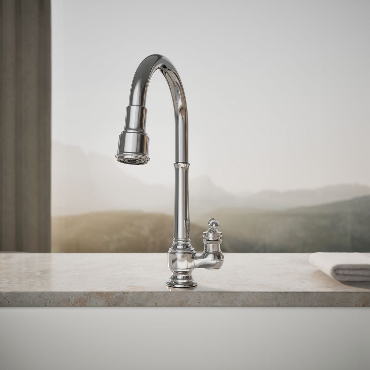 image focused on single product story