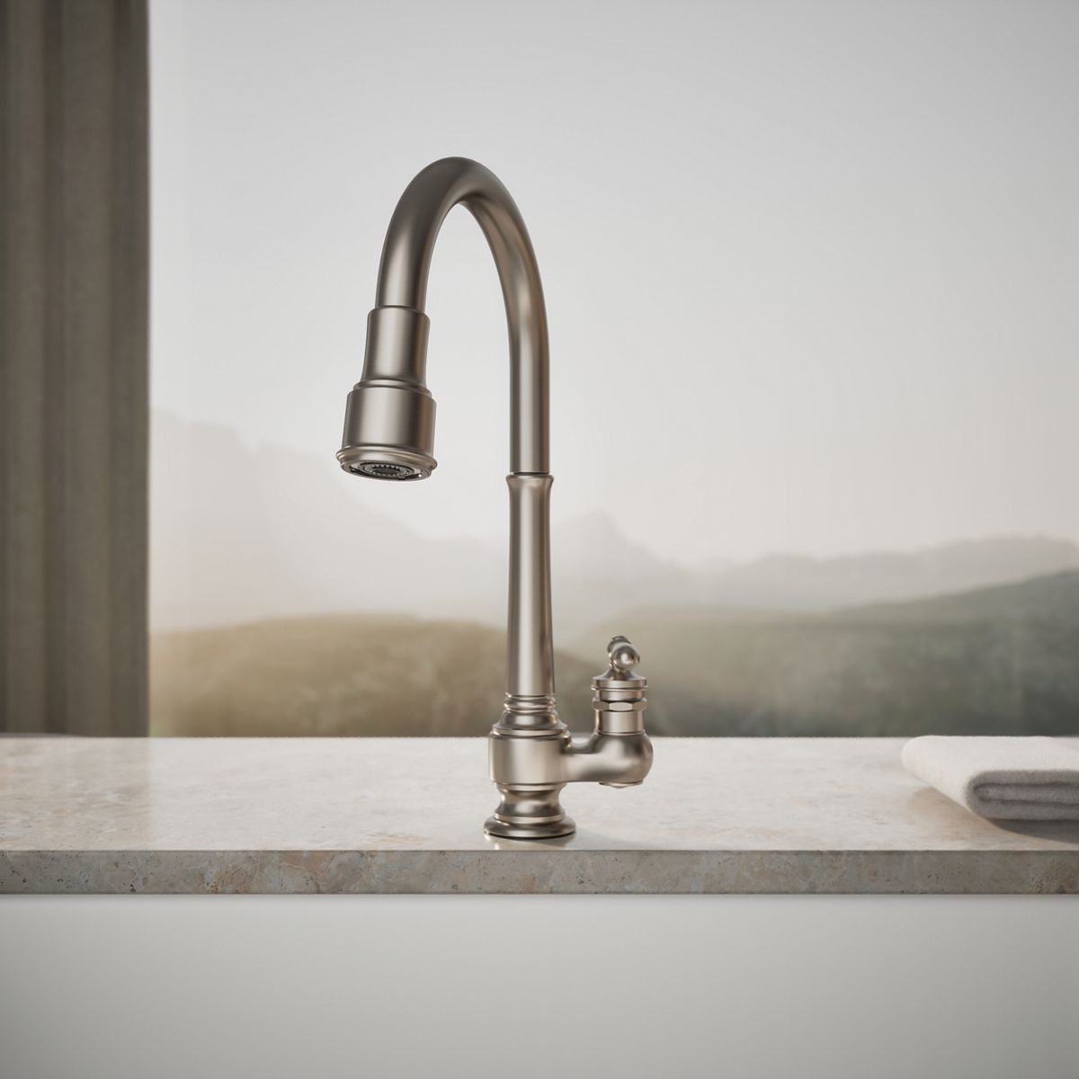 image focused on single product story