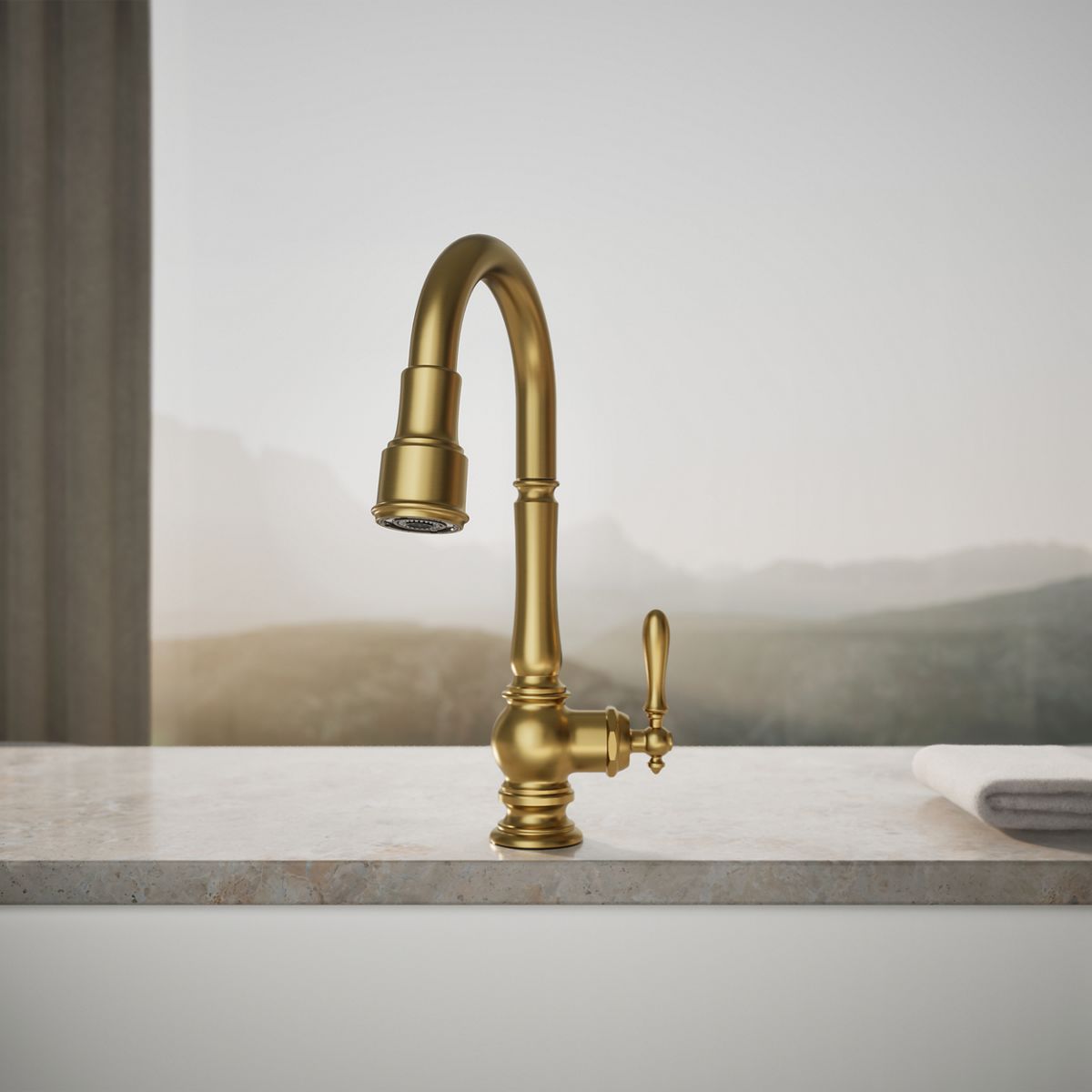 image focused on single product story