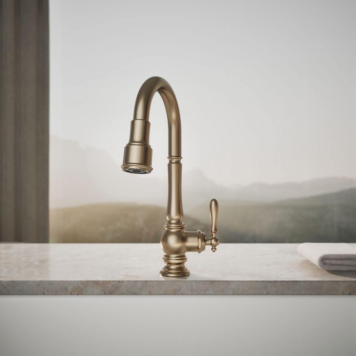image focused on single product story