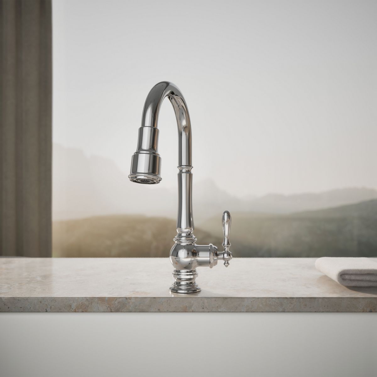 image focused on single product story