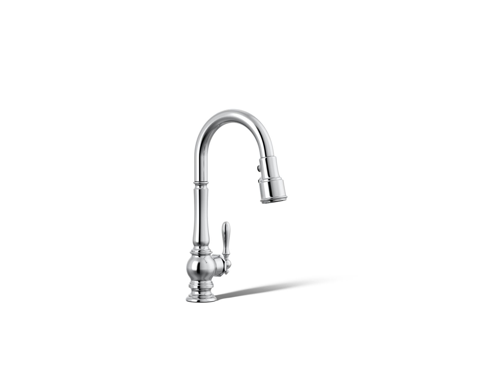 シーグリ2021 Artifacts Pull-Down Kitchen Sink Faucet | K-99261 | KOHLER