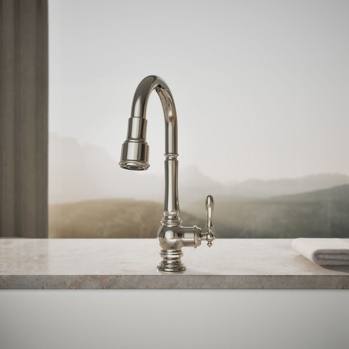 image focused on single product story
