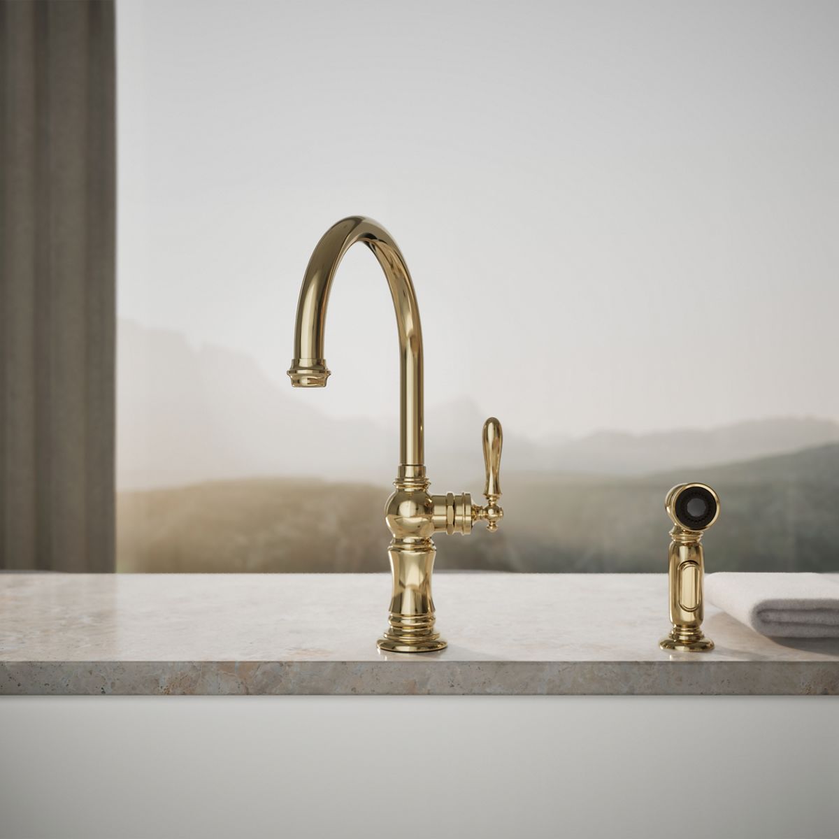 image focused on single product story