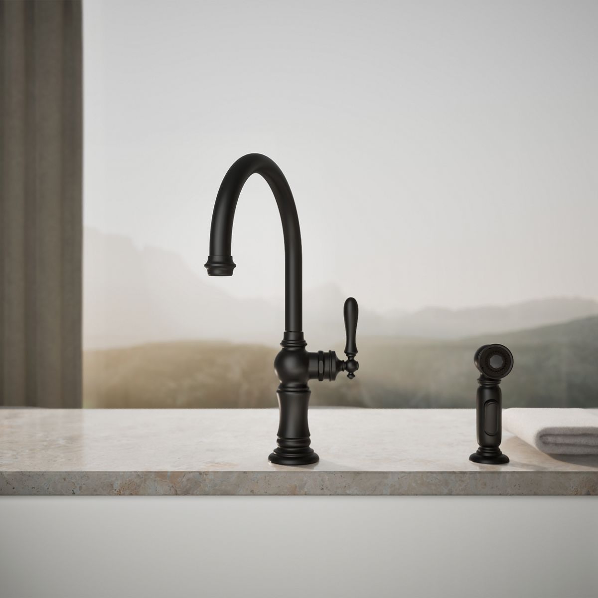 image focused on single product story