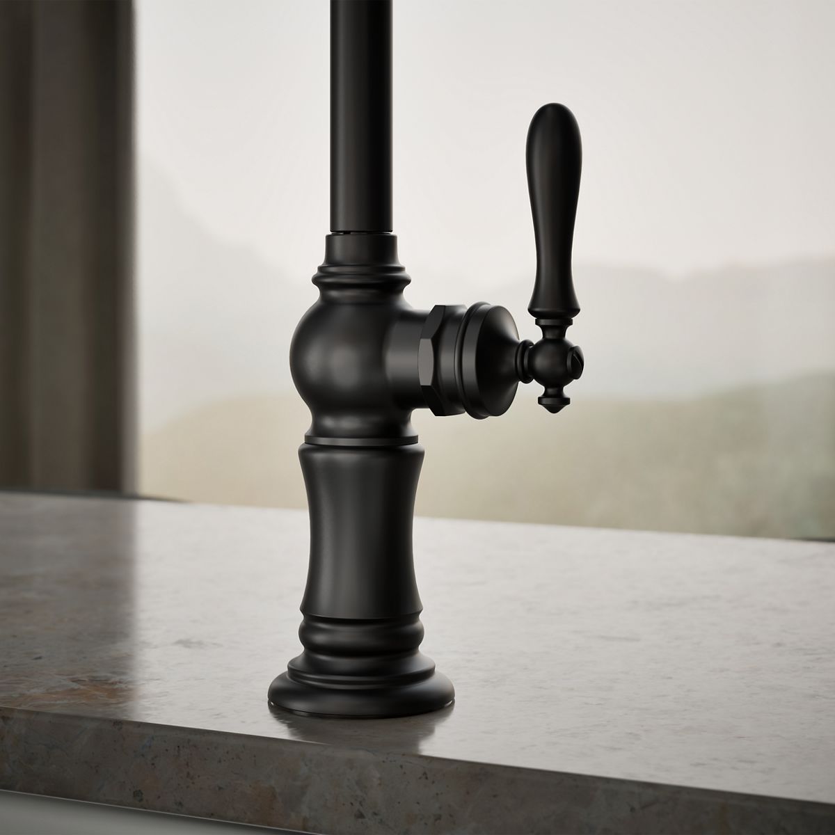 close-up view of product detail function