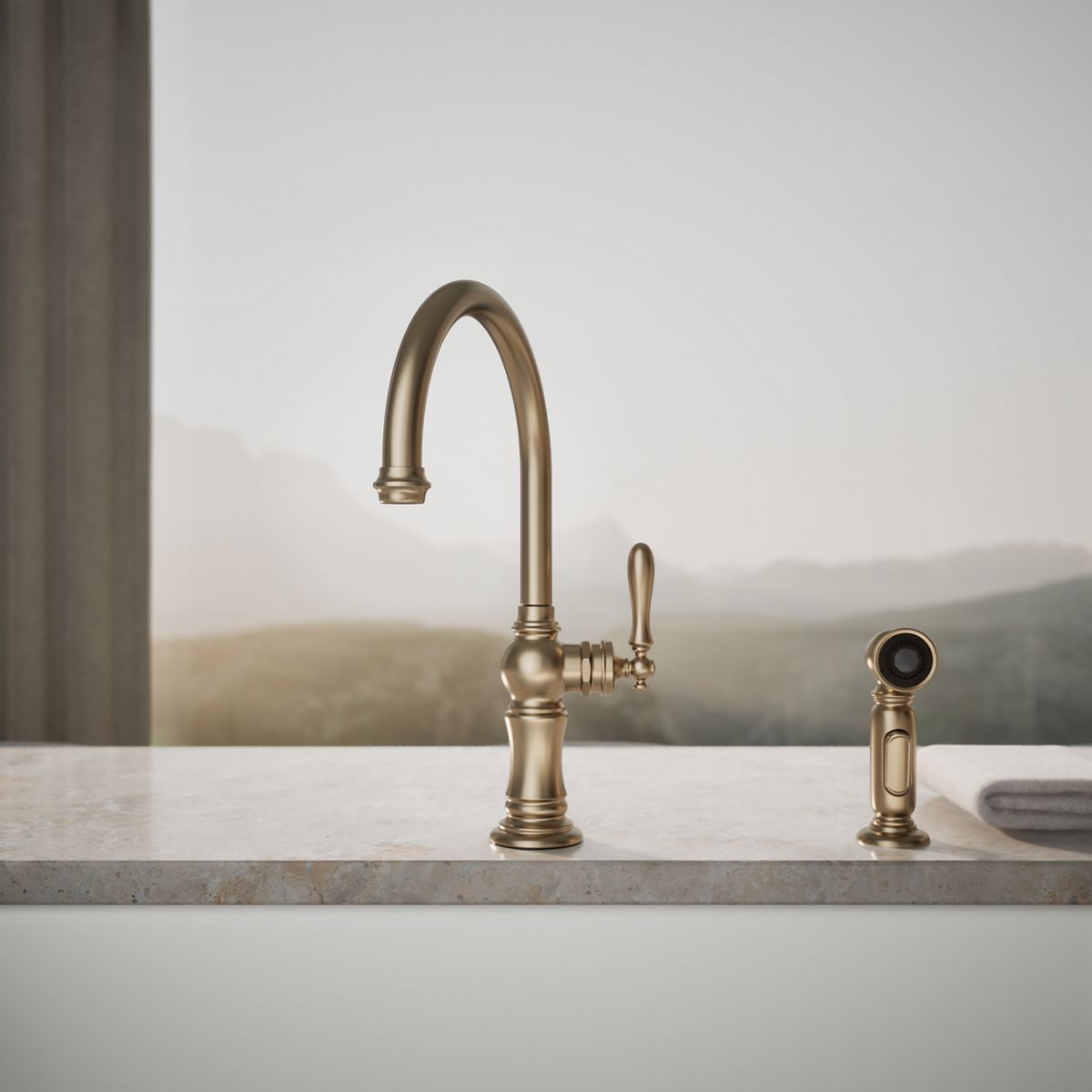 image focused on single product story