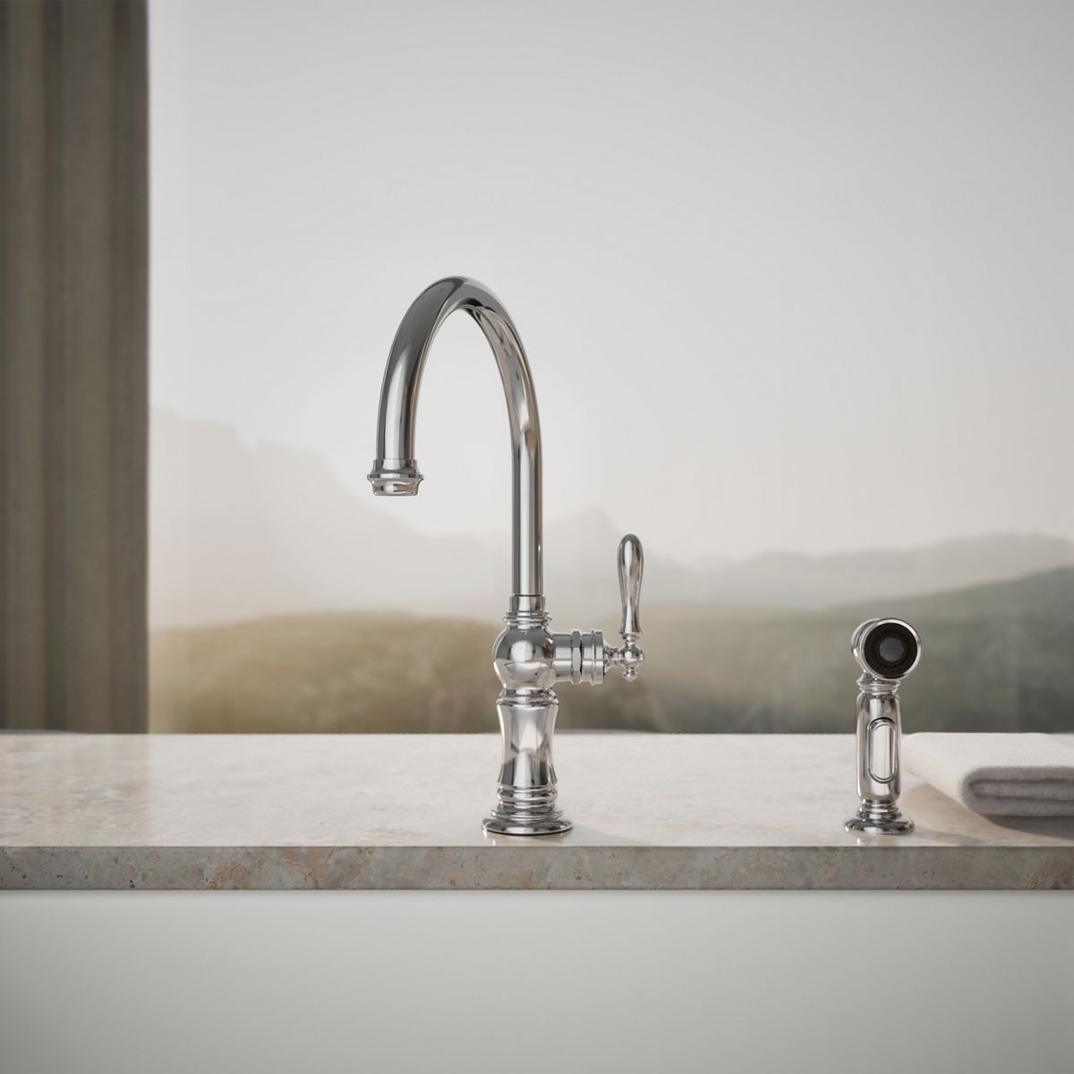 image focused on single product story